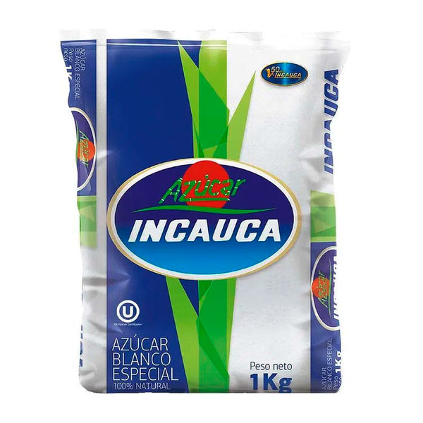 AZUCAR INCAUCA BLANCA KILO